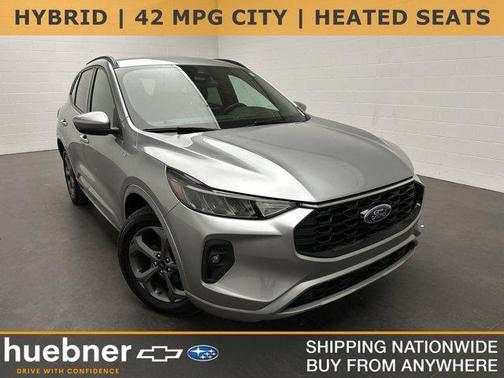 2024 Ford Escape ST-Line Select