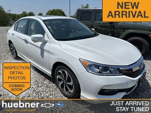 2016 Honda Accord EX-L