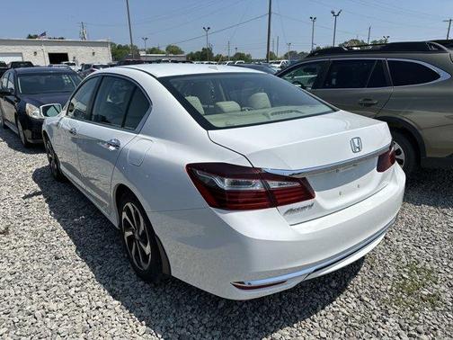 2016 Honda Accord EX-L