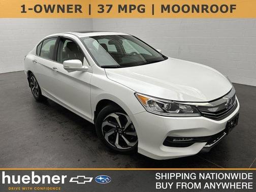 2016 Honda Accord EX-L
