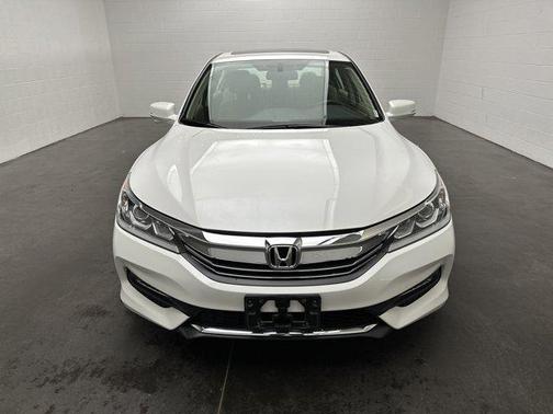 2016 Honda Accord EX-L