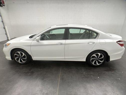 2016 Honda Accord EX-L