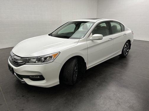 2016 Honda Accord EX-L