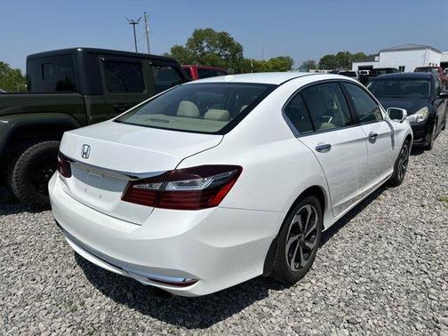 2016 Honda Accord EX-L