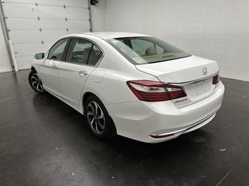 2016 Honda Accord EX-L