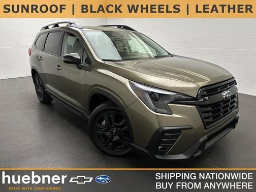 2023 Subaru Ascent Onyx Edition