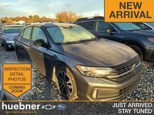 2024 Volkswagen Jetta 1.5T Sport