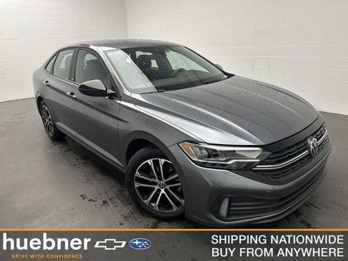 2024 Volkswagen Jetta 1.5T Sport