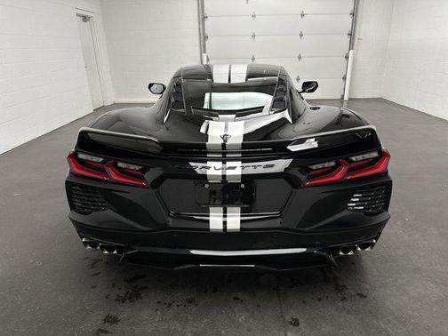 2022 Chevrolet Corvette Stingray w/1LT