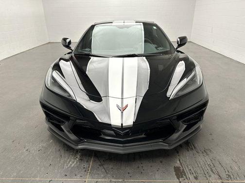 2022 Chevrolet Corvette Stingray w/1LT