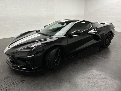 2022 Chevrolet Corvette Stingray w/1LT