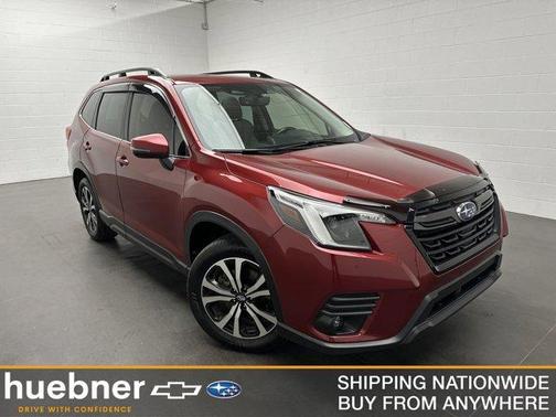 2022 Subaru Forester Limited