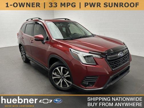 2022 Subaru Forester Limited