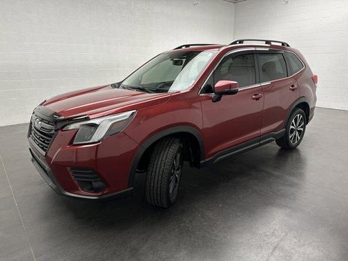 2022 Subaru Forester Limited
