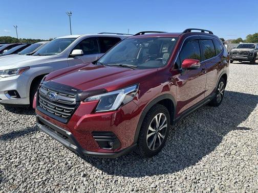 2022 Subaru Forester Limited