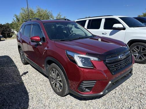 2022 Subaru Forester Limited