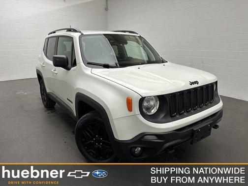 2018 Jeep Renegade Sport