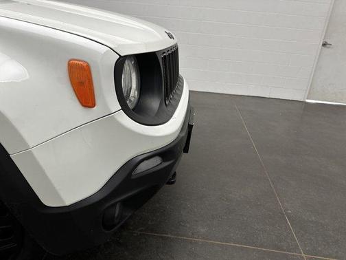 2018 Jeep Renegade Sport