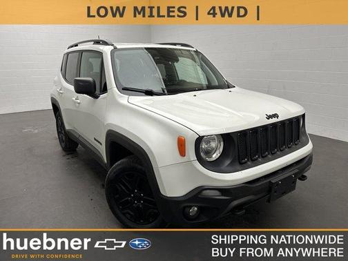 2018 Jeep Renegade Sport