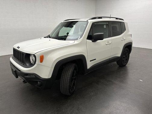 2018 Jeep Renegade Sport