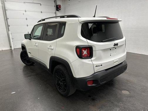 2018 Jeep Renegade Sport