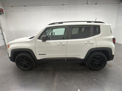 2018 Jeep Renegade Sport