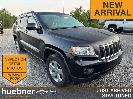 2011 Jeep Grand Cherokee Laredo