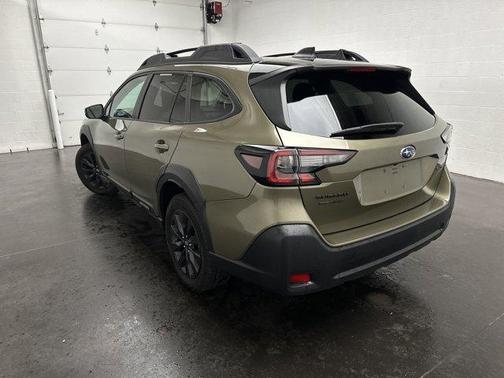 2024 Subaru Outback Onyx Edition