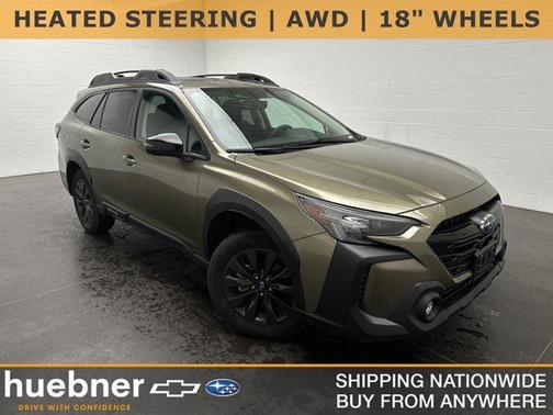 2024 Subaru Outback Onyx Edition