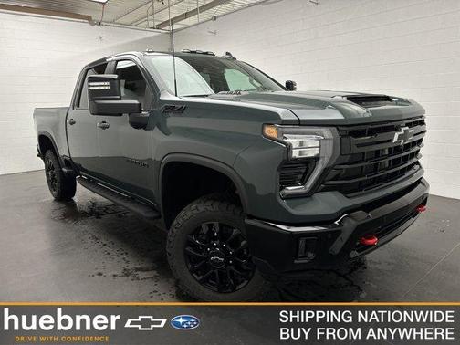 2025 Chevrolet Silverado 2500 LT