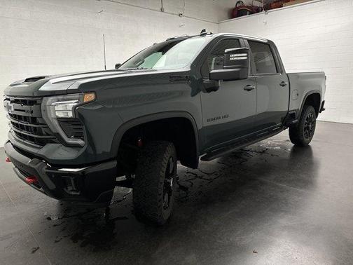 2025 Chevrolet Silverado 2500 LT