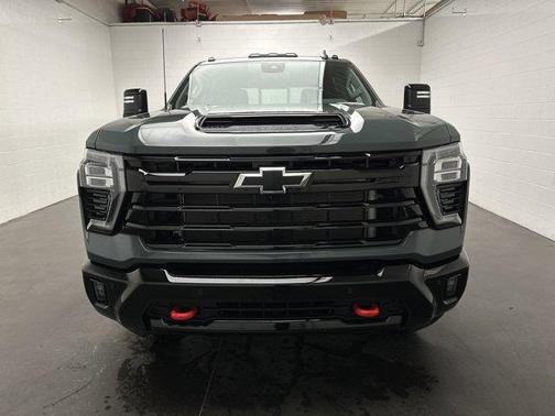 2025 Chevrolet Silverado 2500 LT