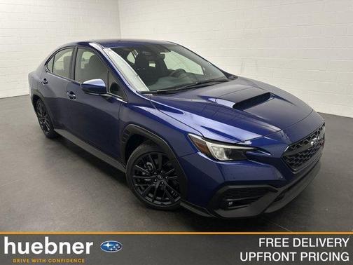 2025 Subaru WRX Premium