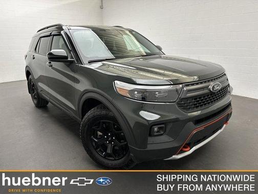 2023 Ford Explorer Timberline