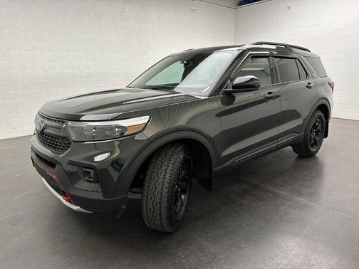 2023 Ford Explorer Timberline