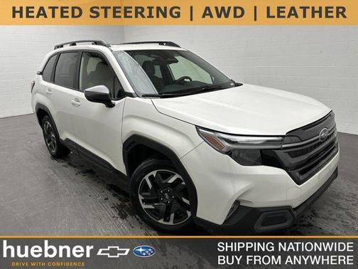 2025 Subaru Forester Limited