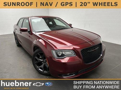 2023 Chrysler 300 S