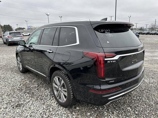 2024 Cadillac XT6 Premium Luxury AWD