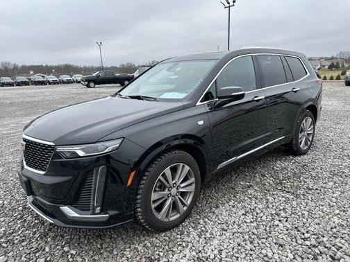 2024 Cadillac XT6 Premium Luxury AWD
