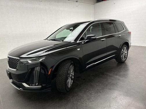 2024 Cadillac XT6 Premium Luxury AWD