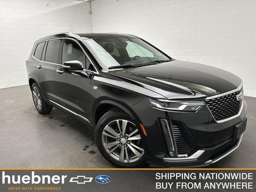 2024 Cadillac XT6 Premium Luxury AWD