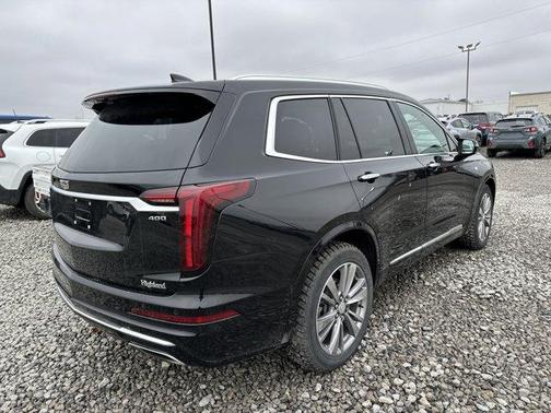 2024 Cadillac XT6 Premium Luxury AWD