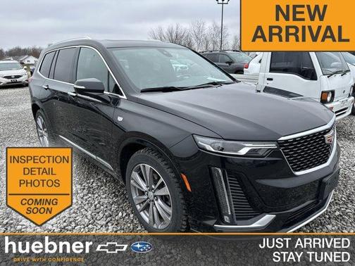 2024 Cadillac XT6 Premium Luxury AWD