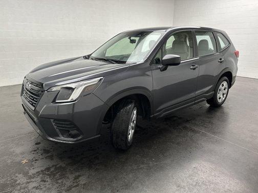 2024 Subaru Forester Base (CVT)
