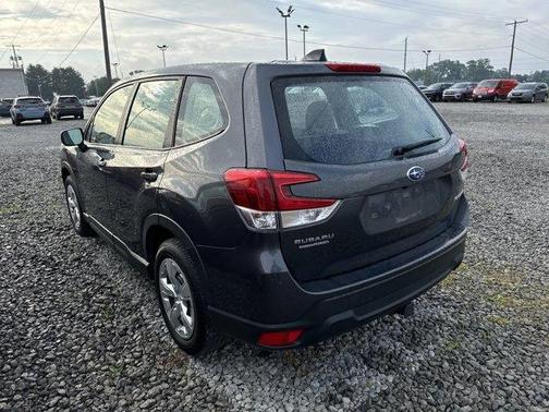 2024 Subaru Forester Base (CVT)