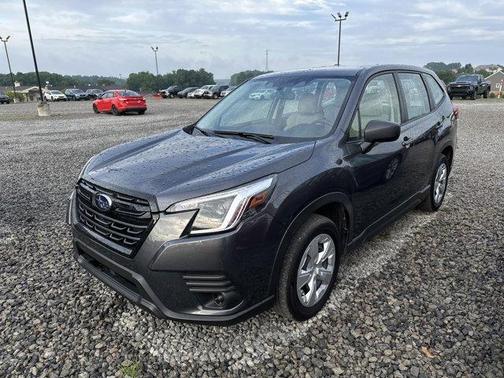 2024 Subaru Forester Base (CVT)