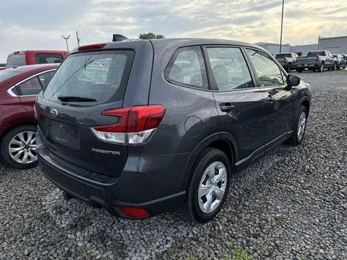 2024 Subaru Forester Base (CVT)