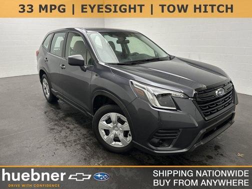 2024 Subaru Forester Base (CVT)