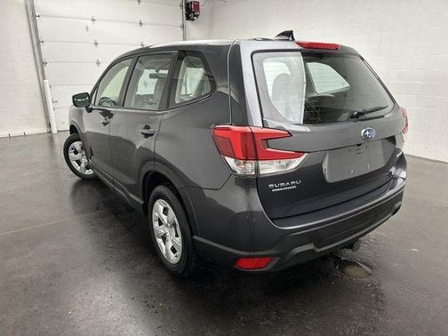 2024 Subaru Forester Base (CVT)