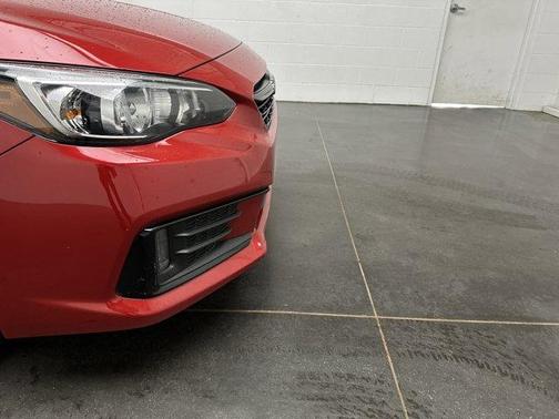 Lithium Red Pearl 2022 Subaru Impreza Sport